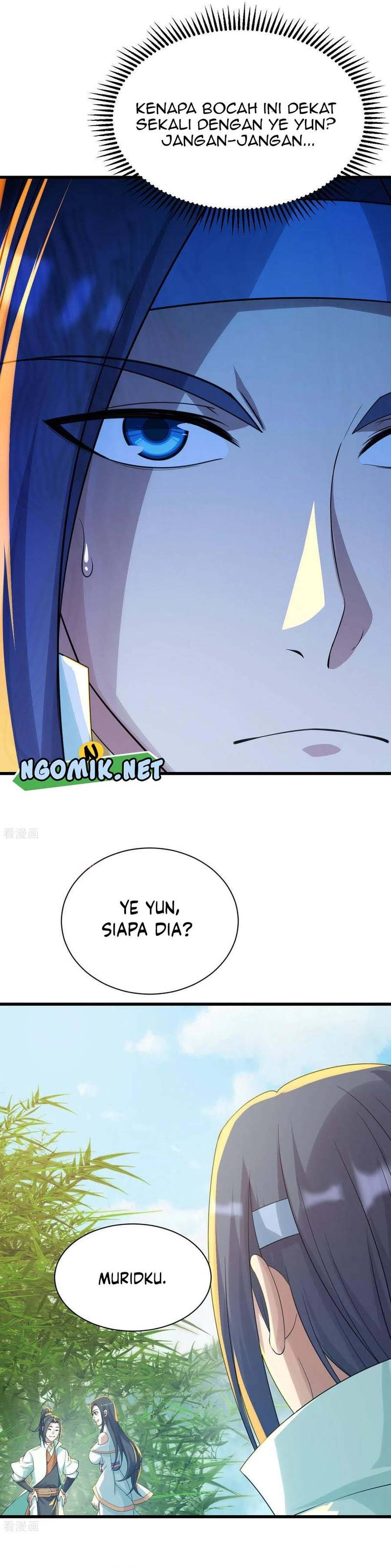 Matchless Emperor Chapter 137 Gambar 9